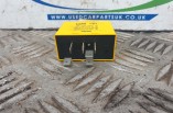 Vauxhall Astra G MK4 flasher relay yellow 09134880 50206001B 1998-2005