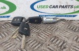 Vauxhall Astra G MK4 ignition barrel key