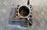 Vauxhall Astra throttle body flap 1.6 petrol 25177983 1998-2005