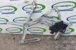 Vauxhall Astra G MK4 window regulator motor electric 3 door passengers front