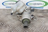Vauxhall Astra G brake master cylinder 1 8 petrol Lucas 2442 2002