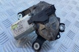 Vauxhall Astra Van rear wiper motor 53011112 09132802 1998-2005