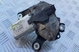 Vauxhall Astra Van rear wiper motor 53011112 09132802 1998-2005