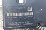 Vauxhall Astra H 1 6 ABS Pump ECU Controller ATE 10 0970-0504 3