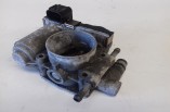 Vauxhall Astra throttle body electronic H MK5 1.6 petrol 055352858 25362123