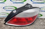 Vauxhall Astra H 5 Door Hatchback Drivers Rear Tail Brake Light 342691834
