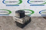 Vauxhall Astra H ABS Pump ECU 13246534 BK 10020700814