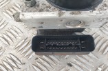 Vauxhall Astra H ABS Pump ECU 13246534 BK 10020700814 connector