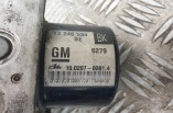 Vauxhall Astra H ABS Pump ECU 1 8 Petrol 13246534 BE BK ATE 10 0207-0081 4