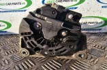 Vauxhall Astra H Alternator 24447429 0124425005 120 AMP Petrol (2)