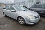 Vauxhall Astra H Breaking Spares Parts Drivers Side Electric Window Control Switch 13228706