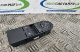 Vauxhall Astra H Drivers Side Electric Window Control Switch 13228706 (1)