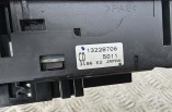 Vauxhall Astra H Drivers Side Electric Window Control Switch 13228706 (2)