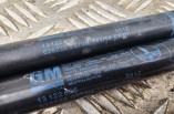 Vauxhall Astra H Estate Tailgate Boot Gas Struts 13122695 (2)