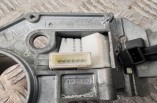 Vauxhall Astra H Ignition Barrel And Key 2421430 (4)