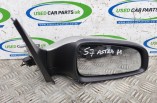 Vauxhall Astra H MK5 Electric Wing Door Mirror Silver Z2AU Drivers Side (1)