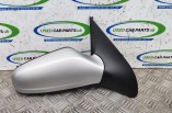 Vauxhall Astra H MK5 Electric Wing Door Mirror Silver Z2AU Drivers Side (3)