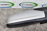 Vauxhall Astra H MK5 Electric Wing Door Mirror Silver Z2AU Drivers Side (4)