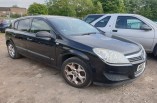 Vauxhall Astra H MK5 Life AC breaking spares parts headlight headlamp switch 13100136 ZD