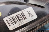 Vauxhall Astra H MK5 Rear Tail Brake Light Lamp Drivers Right 13222325 (4)