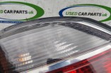 Vauxhall Astra H MK5 Rear Tail Brake Light Lamp Passengers Left 13222324 (3)