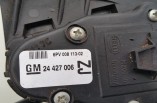Vauxhall Astra H MK5 accelerator throttle pedal potentiometer 24427006ZJ