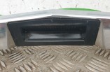 Vauxhall Astra H MK5 boot tailgate release switch chrome handle CDTI 2008