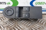 Vauxhall Astra H MK5 electric window control switch drivers front right door 13209203