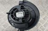 Vauxhall Astra H MK5 heater blower motor 52407544 2004-2011