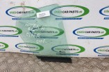 Vauxhall Astra H MK5 quarter glass window drivers rear door