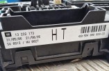 Vauxhall Astra H MK5 rear fuse box relay 1.6 petrol GM 13222173 HT