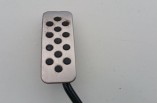 Vauxhall Astra H MK5 throttle accelerator pedal chrome