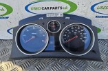 Vauxhall Astra H Speedometer Dash Instrument Cluster Clocks CDTI Diesel 13225992 (1)