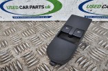 Vauxhall Astra H Window Switch 2 Button Drivers Front Right 13228707