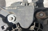 Vauxhall Astra H alternator 1 8 petrol 13229984 0124325163 BOSCH 100 AMP