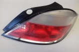 Vauxhall Astra rear tail light lamp drivers H MK5 5 door hatchback 2004-2010