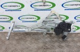 Vauxhall Astra H electric window regulator motor passengers front left door