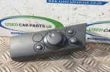 Vauxhall Astra H headlight headlamp switch 13100136 ZD