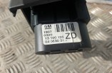 Vauxhall Astra H headlight headlamp switch 13100136 ZD PART NUMBER