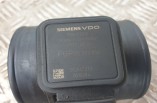 Vauxhall Astra H mass air flow meter sensor 1 8 petrol 55353813 siemens VDO 5WK97012