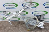 Vauxhall Astra H mk5 ELECTRIC WINDOW WINDER REGULATOR MOTOR FRONT LEFT PASSENGERS
