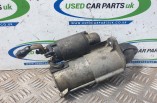 Vauxhall Astra H starter motor 1.8 petrol 55556092
