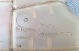 Vauxhall Astra J 1 4 Petrol radiator header tank and cap 13256823 13360063