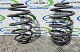 Vauxhall Astra J 1.6 Petrol Rear Suspension Coil Springs Pair
