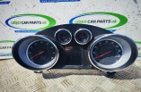 Vauxhall Astra J 1 6 Petrol Speedometer Instrument Cluster Clocks 13460587 (1)