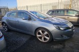 Vauxhall Astra J 2009-2015 Breaking Spares Parts Yaw Rate ESP Sensor Module 13505726