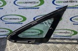 Vauxhall Astra J 2009-2015 Quarter Window Glass Front Left Passengers