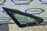 Vauxhall Astra J 2009-2015 Quarter Window Glass Front Left Passengers (3)