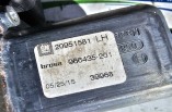 Vauxhall Astra J 2013-2015 Window Regulator Motor Electric Front Left 20951581 966435-201 (1)