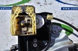 Vauxhall Astra J 2013-2015 Window Regulator Motor Electric Front Left 20951581 966435-201 (2)
